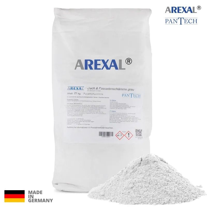 AREXAL® - Dach- & Fassadenschlämme (Pulver)