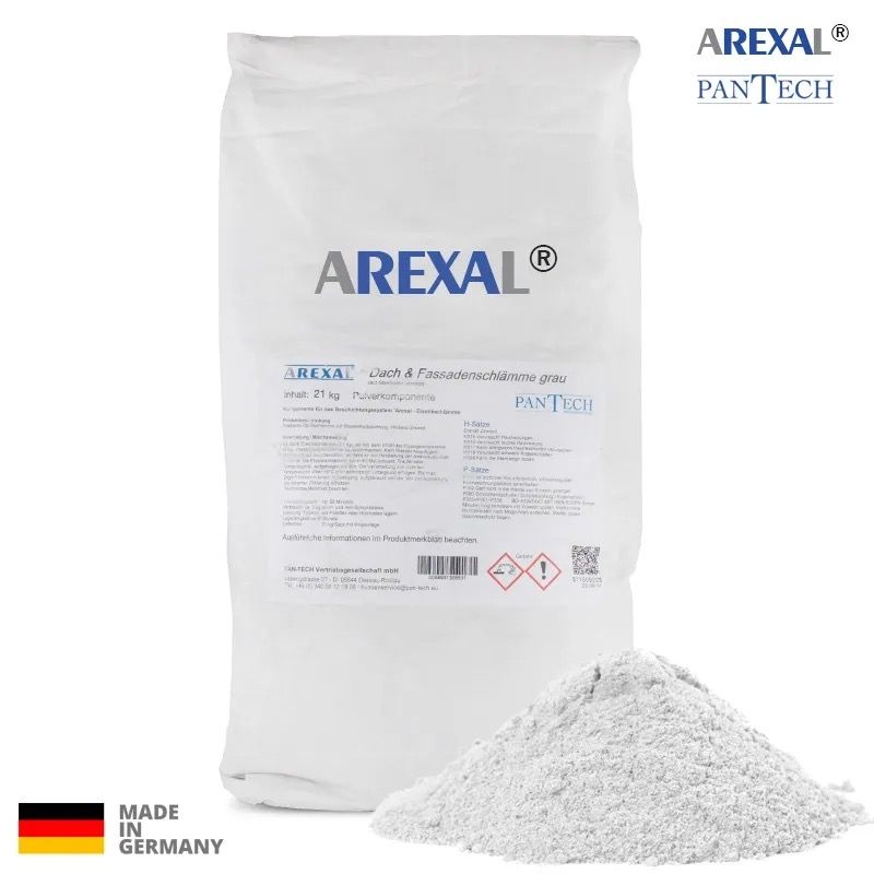 AREXAL® - Dach- & Fassadenschlämme (Pulver)