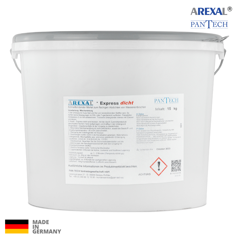 AREXAL® - Express dicht