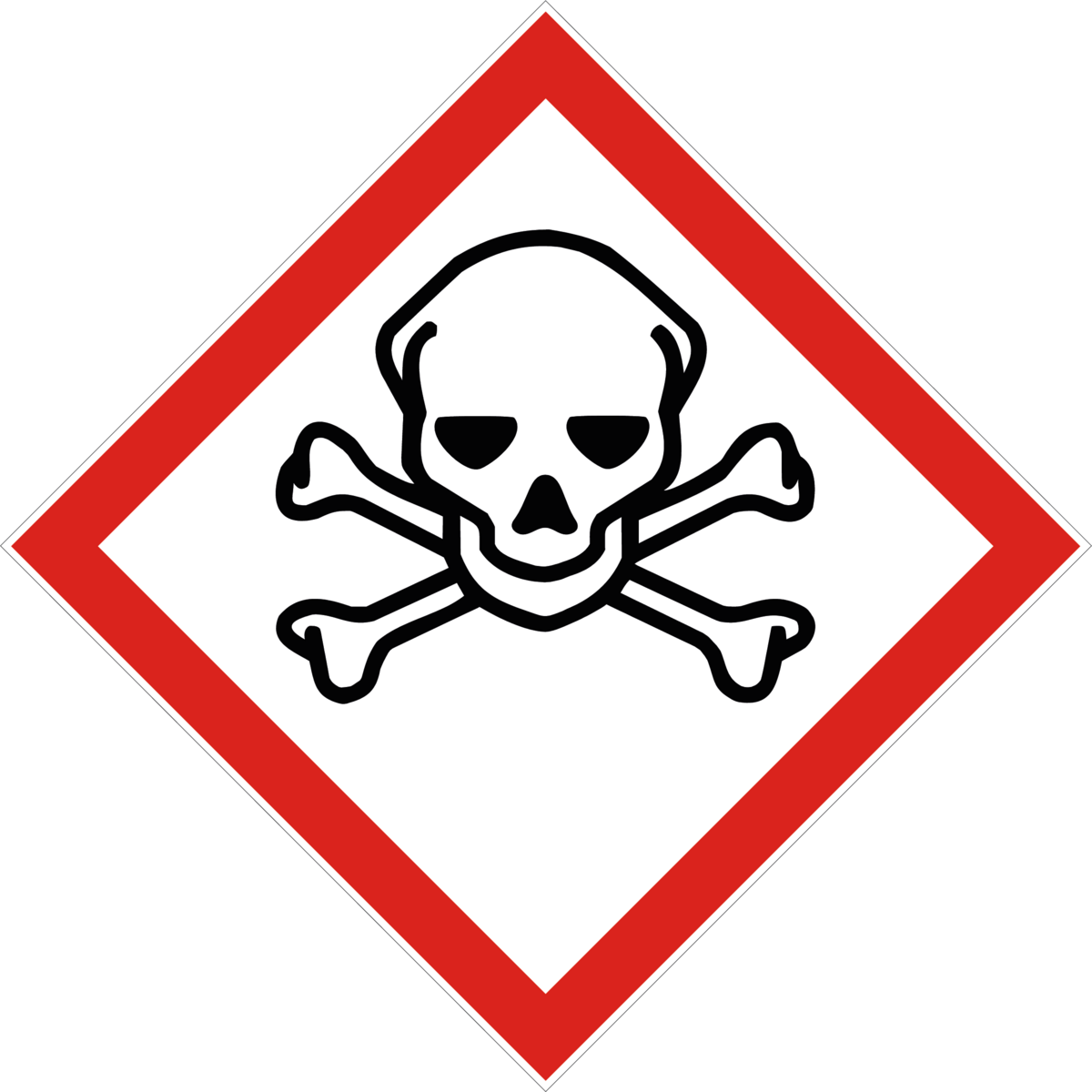 GHS 06 Toxic GHS 06 Toxic